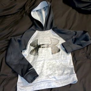 Boys under armour sweater